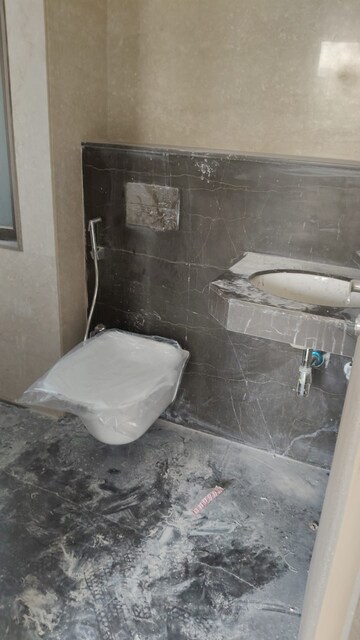 Bathroom in 2 BHK Apartment at Lodha Eternis, Andheri East – for Rent
