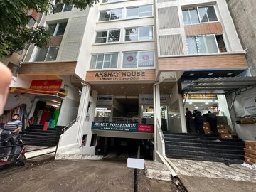  Shop – Exterior View View at Sadashiv Peth - for Sale