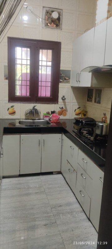 Kitchen in 2 BHK Builder Floor at Spazedge, Sector 47 – for Rent