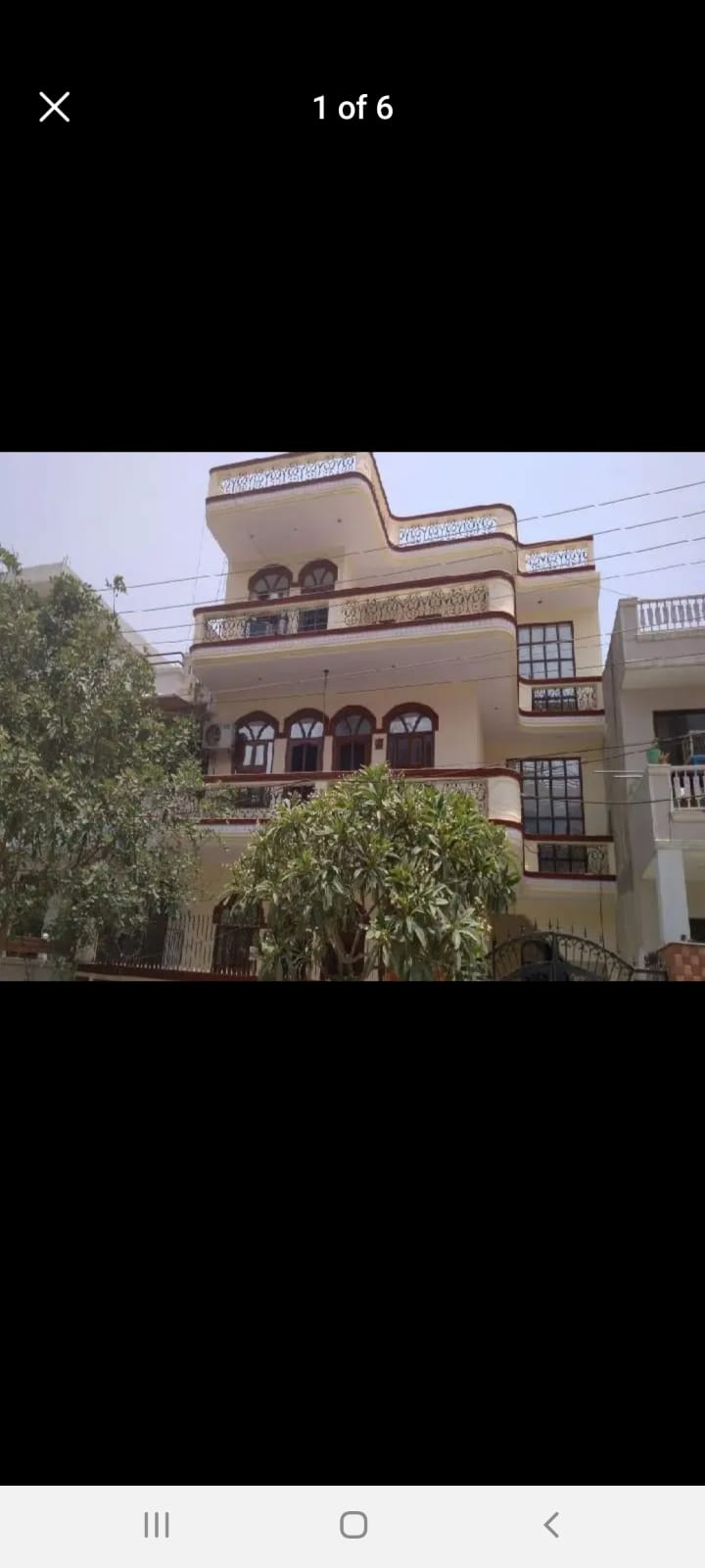 2 BHK + Pooja Room Builder Floor For Rent in Spazedge