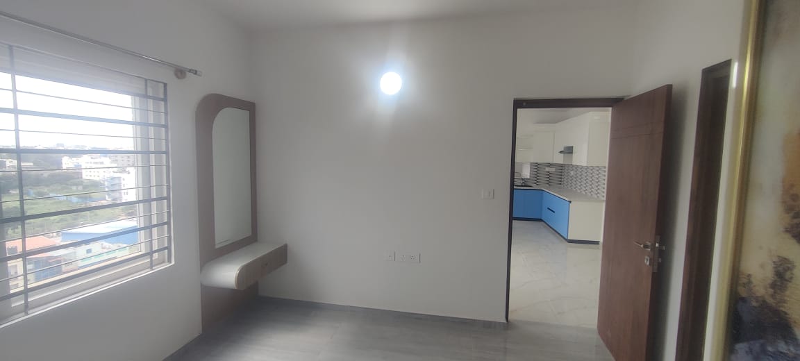 3 BHK Apartment For Rent in Trendsquares Ambience