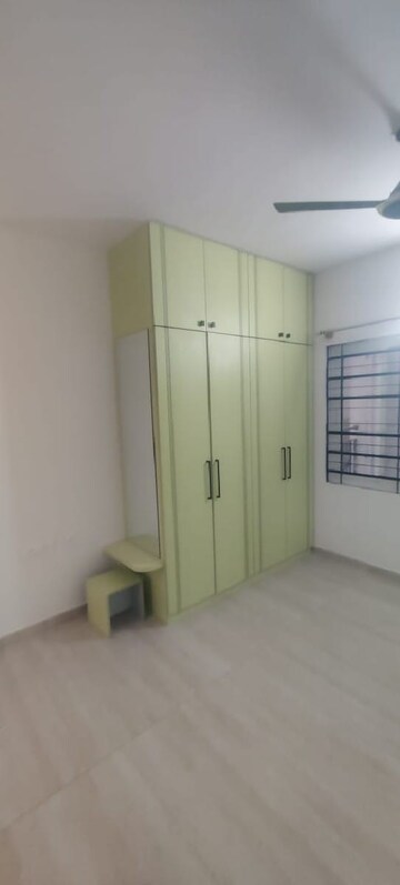 Building Lobby in 3 BHK Apartment at Trendsquares Ambience, Thanisandra Main Road – for Rent