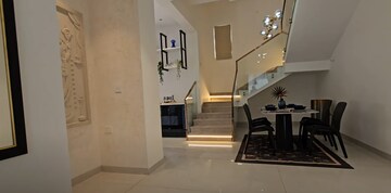 Living Room in 3 BHK Villa at Rampally – for Sale