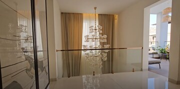 3 BHK Villa – Exterior View View at Rampally - for Sale