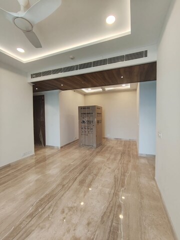 Bedroom in 3 BHK Apartment at Ambience Creacions, Sector 22 – for Rent