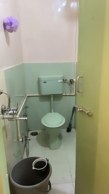Bathroom in  Pg at Senapati Bapat Road – for Rent