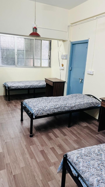 Pg For Rent in Apartment 