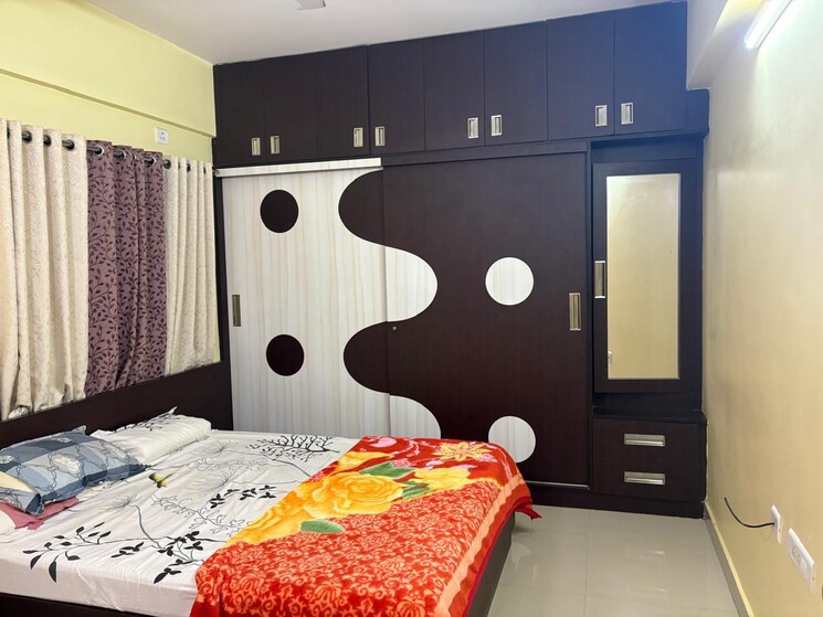 Bedroom, tetra-grand-green-aspire-thanisandra 2 Bedroom 1155 Sq.Ft. Apartment In Thanisandra Bangalore 8799175