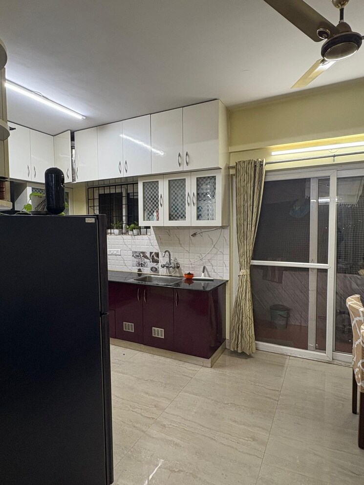 Kitchen, tetra-grand-green-aspire-thanisandra 2 Bedroom 1155 Sq.Ft. Apartment In Thanisandra Bangalore 8799175