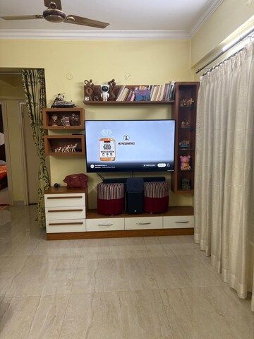 Furnished Amenities in 2 BHK Apartment at Tetra Grand Green Aspire Thanisandra, Thanisandra – for Rent