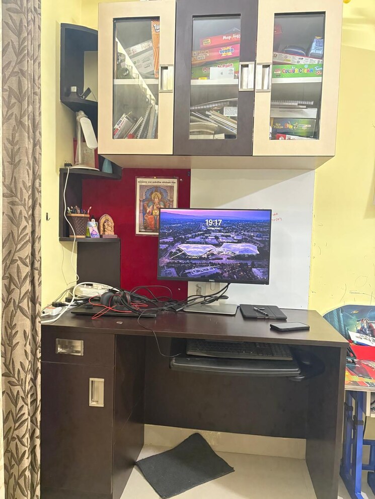 Kitchen, tetra-grand-green-aspire-thanisandra 2 Bedroom 1155 Sq.Ft. Apartment In Thanisandra Bangalore 8799175