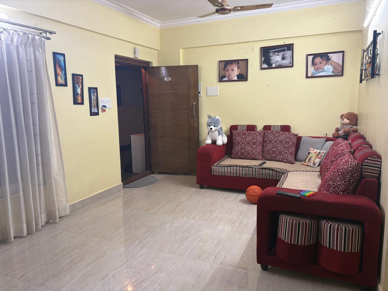 2 BHK 1155 Sq.Ft. Apartment in Tetra Grand Green Aspire Thanisandra