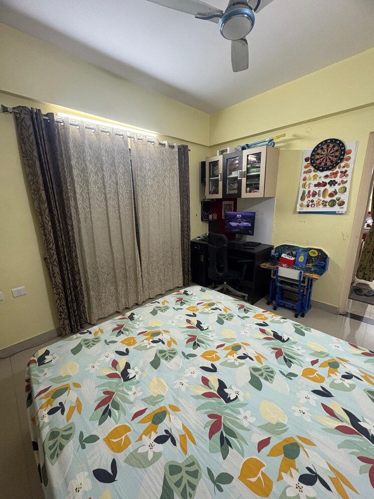 Bedroom, tetra-grand-green-aspire-thanisandra 2 Bedroom 1155 Sq.Ft. Apartment In Thanisandra Bangalore 8799175