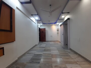 Staircase in 1 BHK Apartment at Raheja Township, Malad East – for Rent