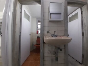 Kitchen in 1 BHK Apartment at Raheja Township, Malad East – for Rent