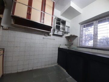 Kitchen in 1 BHK Apartment at Raheja Township, Malad East – for Rent