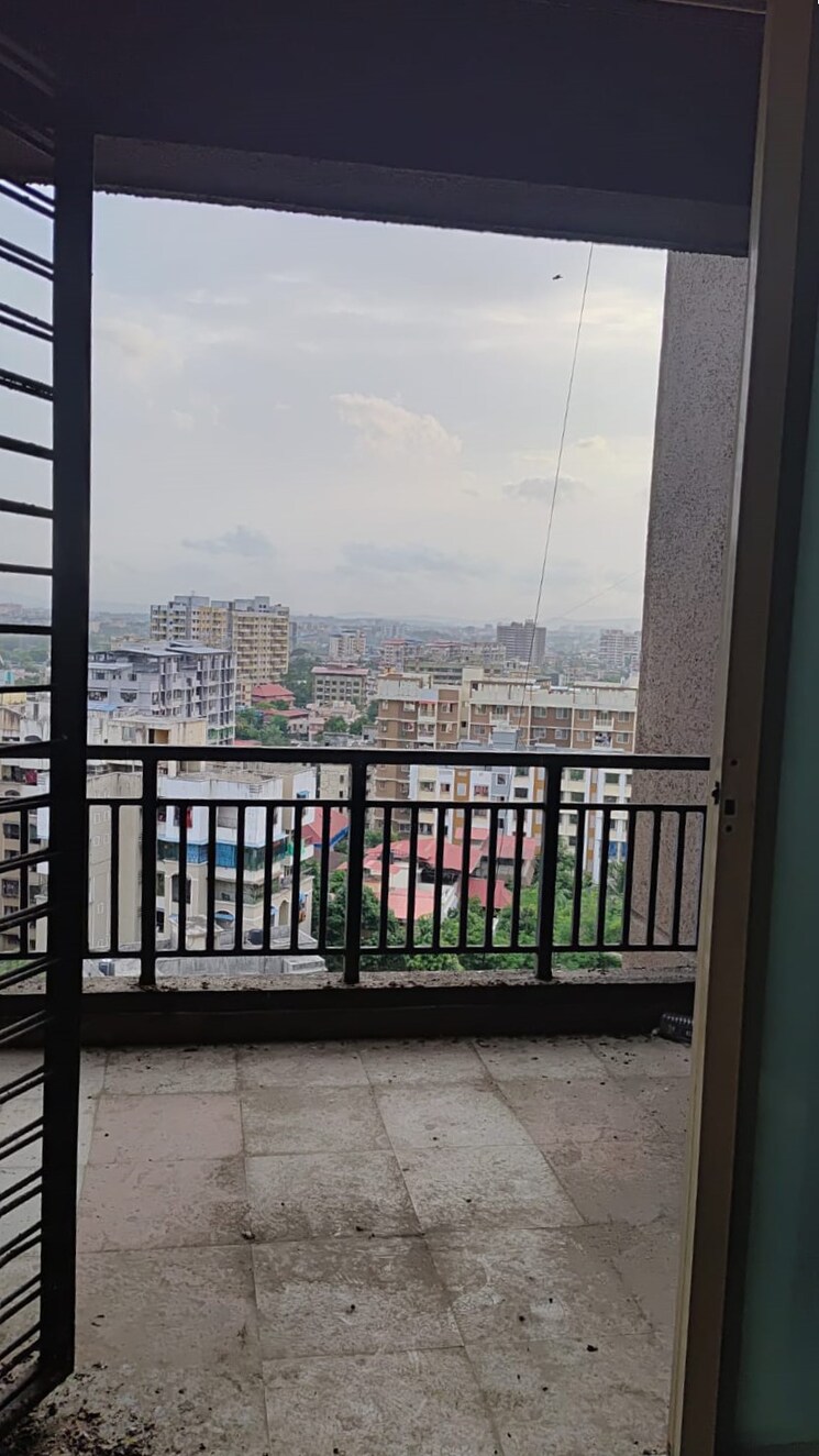 Balcony, mohan-nano-estates 1 Bedroom 650 Sq.Ft. Apartment In Ambernath West Thane 8799174