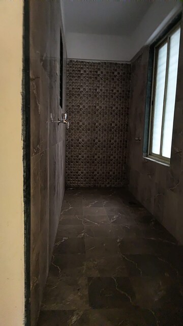 Attached Bathroom in 1 BHK Apartment at Mohan Nano Estates, Ambernath West – for Sale
