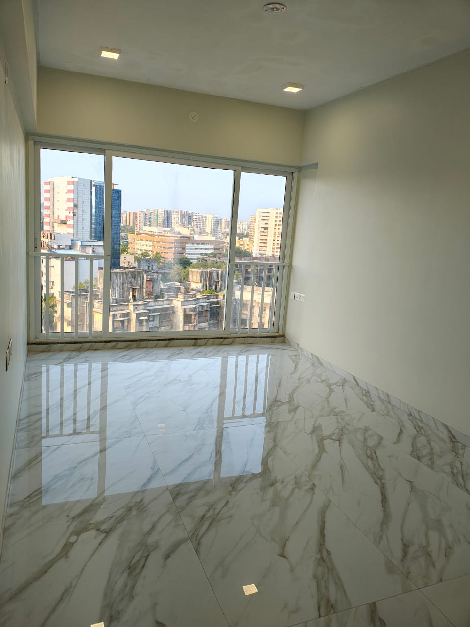 3 BHK Apartment For Rent in Sheth Vasant Oasis