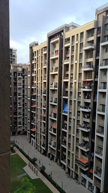 1 BHK Apartment – Exterior View View at Mohan Nano Estates, Ambernath West - for Sale