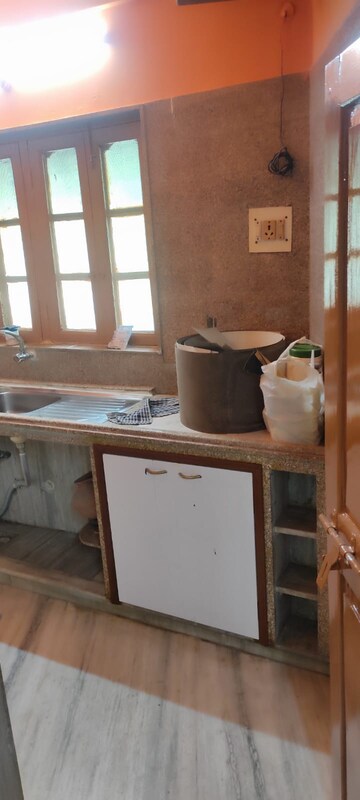 Kitchen in 3 BHK Apartment at Bagbazar – for Rent