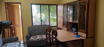 Living Room in 3 BHK Apartment at Bagbazar – for Rent