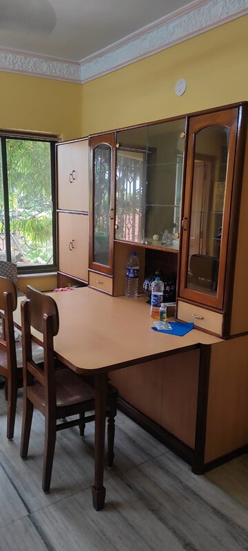 Living Room in 3 BHK Apartment at Bagbazar – for Rent