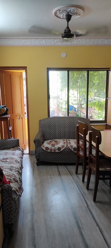 Bedroom in 3 BHK Apartment at Bagbazar – for Rent