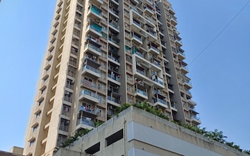 1 BHK Apartment For Rent in Juhi Serenity, Ghansoli