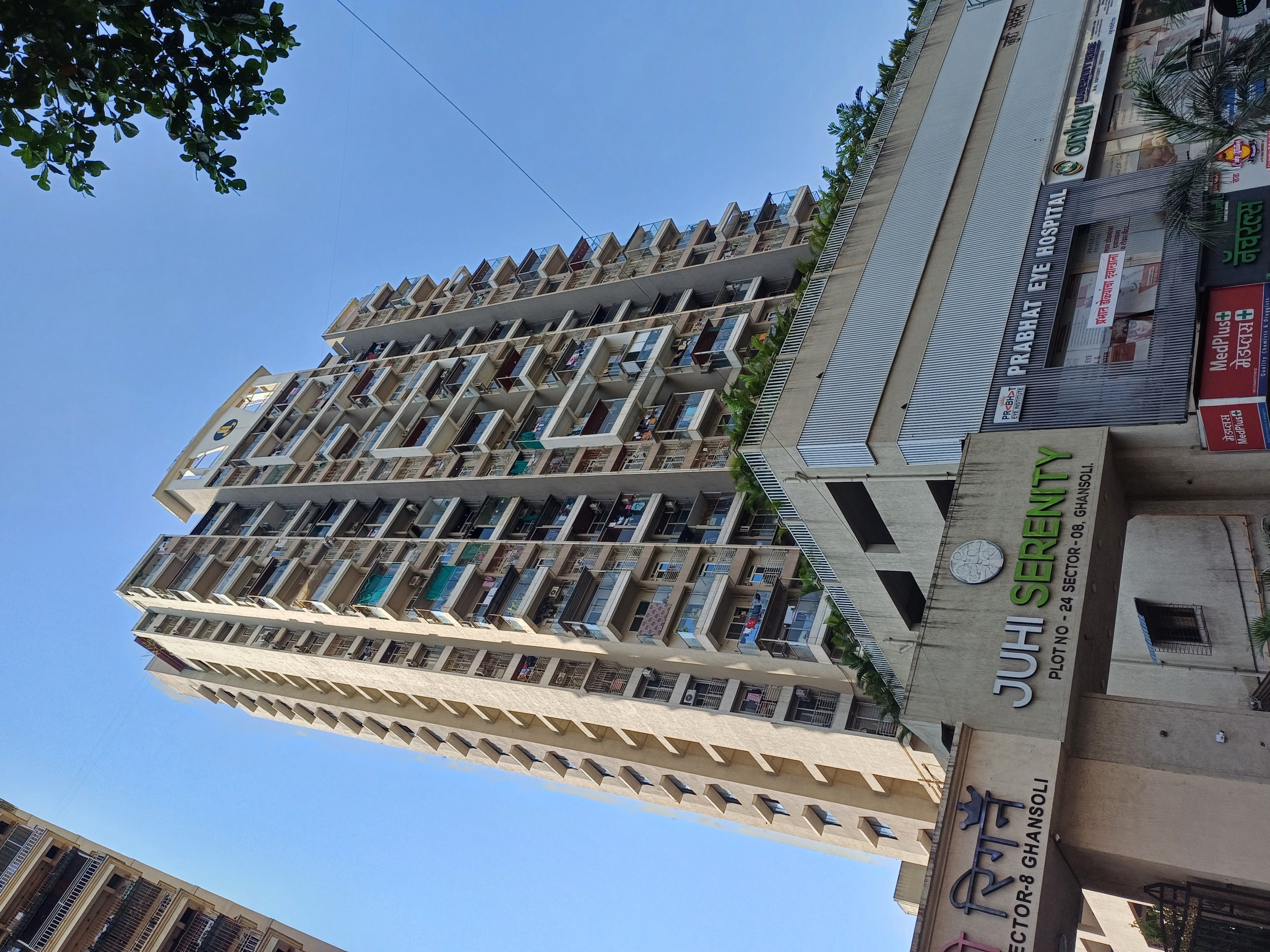 1 BHK Apartment For Rent in Juhi Serenity