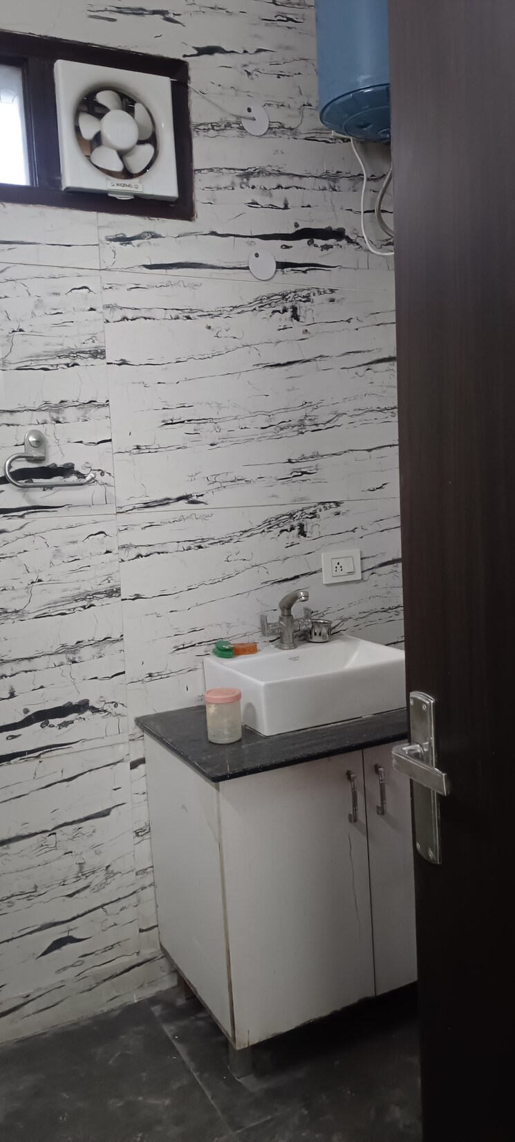 Master Bedroom, ashok nagar 2 Bedroom 900 Sq.Ft. Builder Floor In Ashok Nagar Delhi 8799222