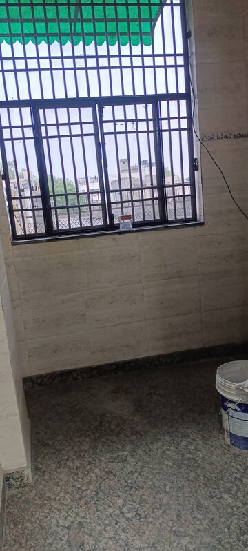 Balcony in 2 BHK Builder Floor at Ashok Nagar – for Rent