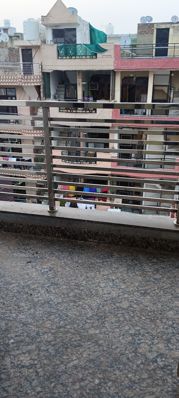 Exterior View, ashok nagar 2 Bedroom 900 Sq.Ft. Builder Floor In Ashok Nagar Delhi 8799222