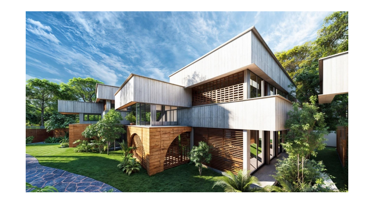 4 BHK + Study Room Villa For Sale in Casa Anjuna 