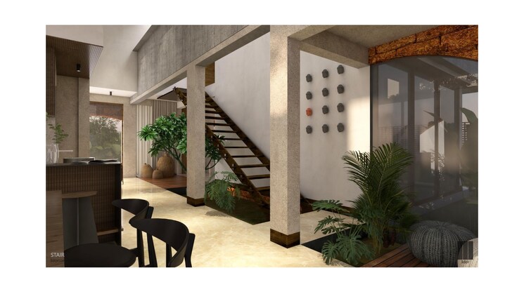 Living Room, anjuna 4 Bedroom 3518 Sq.Ft. Villa In Anjuna Goa 8799220