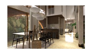 Gym in 4 BHK Villa at Anjuna – for Sale