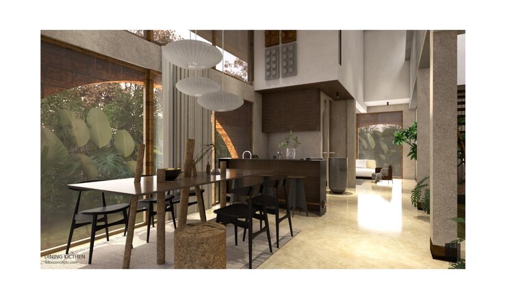 Gym, anjuna 4 Bedroom 3518 Sq.Ft. Villa In Anjuna Goa 8799220