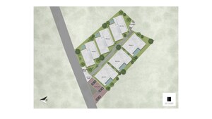 Master Plan in 4 BHK Villa at Anjuna – for Sale