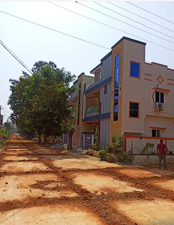 5 BHK Independent House – Exterior View View at Thumukunta - for Sale