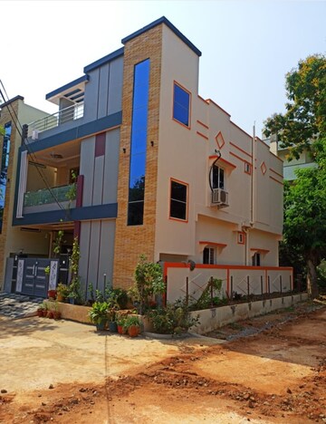 5 BHK Independent House – Exterior View View at Thumukunta - for Sale