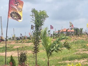  Plot For Sale in Kadthal