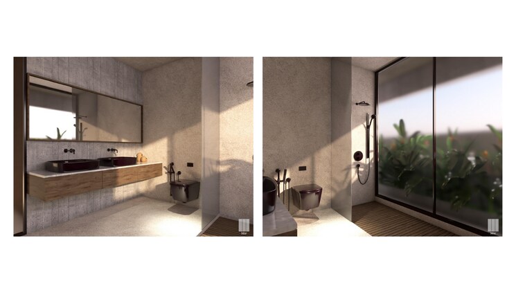 Living Room, anjuna 4 Bedroom 3776 Sq.Ft. Villa In Anjuna Goa 8799224