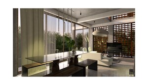 Master Bedroom in 4 BHK Villa at Anjuna – for Sale