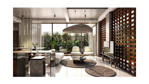 Gym in 4 BHK Villa at Anjuna – for Sale