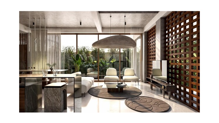 Gym, anjuna 4 Bedroom 3776 Sq.Ft. Villa In Anjuna Goa 8799224