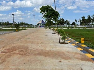 Plot Area in  Plot at Trichy Madurai Road – for Sale