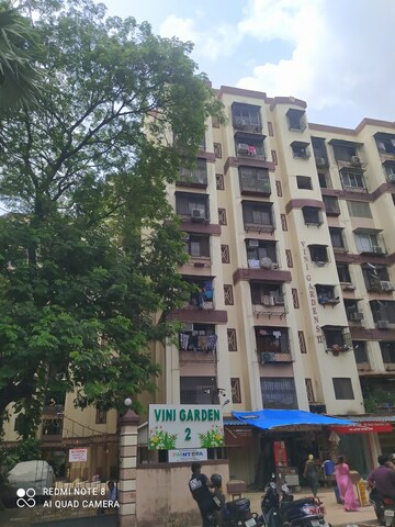1 BHK Apartment For Rent in Vini Garden, Borivali West