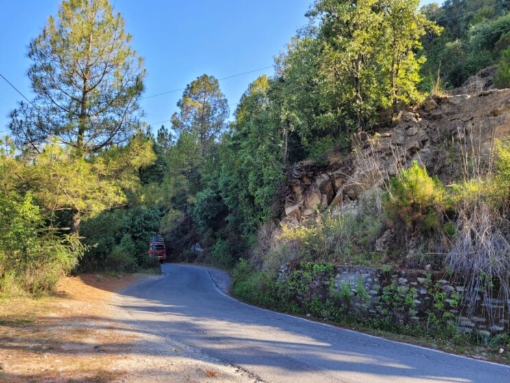 Garden, dhanachuli  10500 Sq.Ft. Plot In Dhanachuli Nainital 8799231