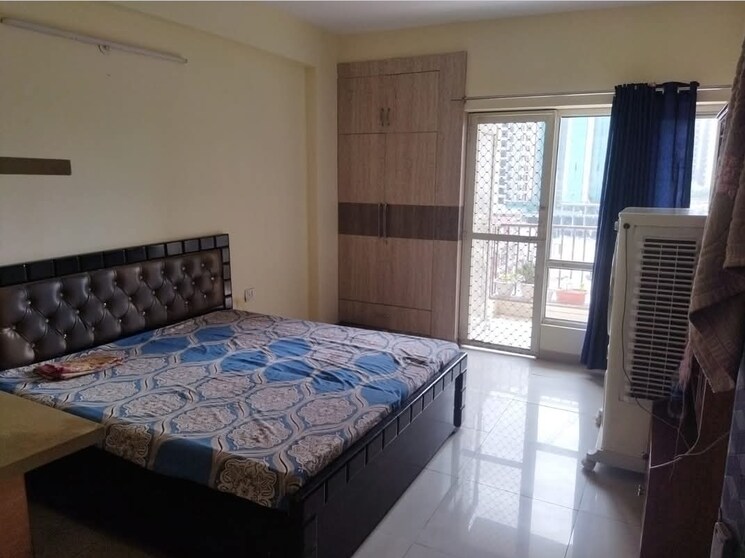Bedroom, panchsheel-greens-ii 2.5 Bedroom 1350 Sq.Ft. Apartment In Sector 16 Greater Noida Greater Noida 8799246