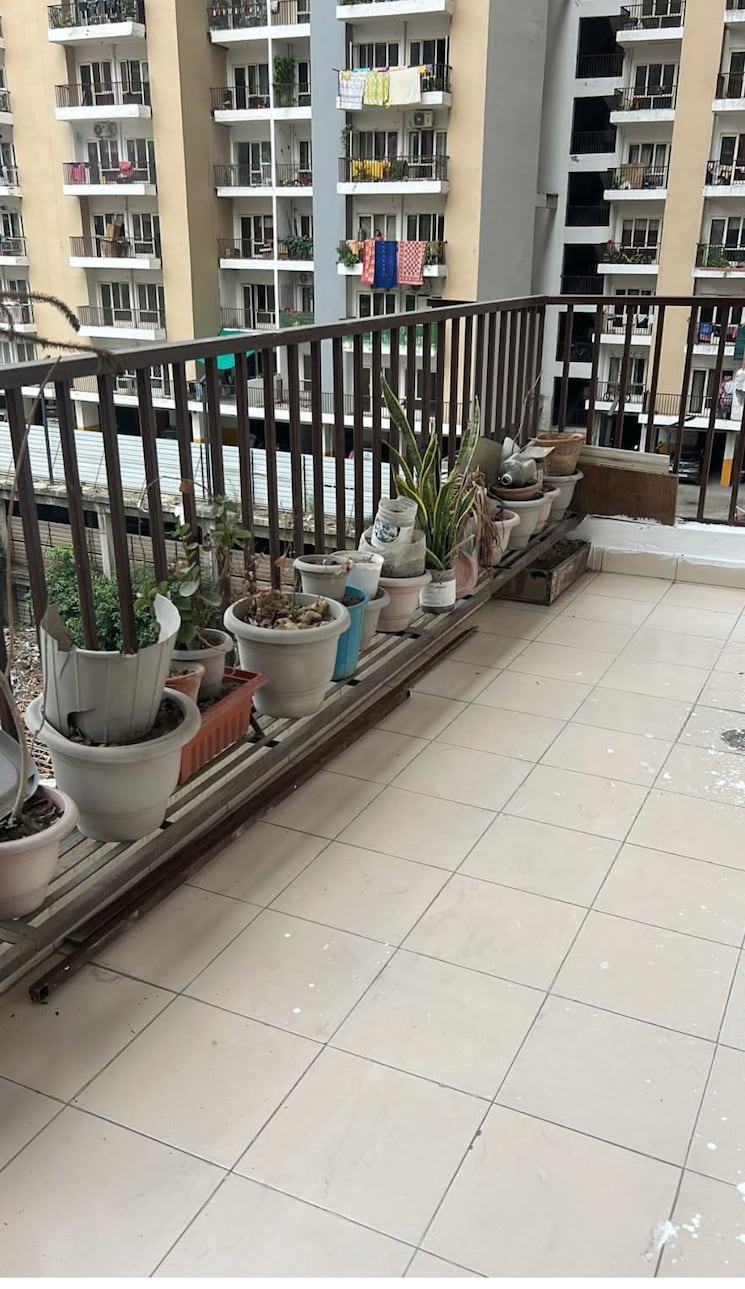 Balcony, panchsheel-greens-ii 2.5 Bedroom 1350 Sq.Ft. Apartment In Sector 16 Greater Noida Greater Noida 8799246